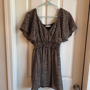 Altar’d state mini dress